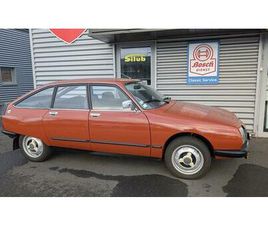 CITROEN GS X3 - 1979