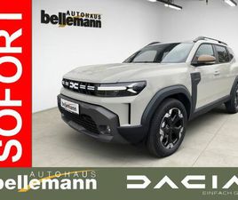 DACIA DUSTER III EXTREME+ HYBRID |TECHNIK|WINTER|CITY