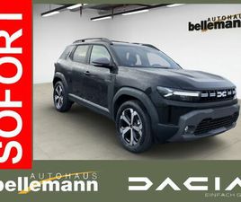 DACIA DUSTER III JOURNEY TCE 140 |WINTER|CITY|MJ26|SO