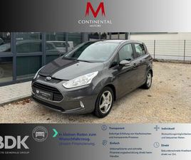 FORD B-MAX FORD B-MAX 1.0 ECOBOOST SYNC EDITION*KLIMA*PDC