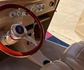 FORD HOT ROD 1933 FORD OTHER FORD MODELS