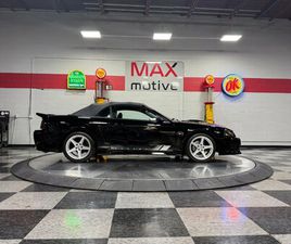 FORD MUSTANG CABRIOLET SALEEN S281 2003 FORD MUSTANG SALEEN