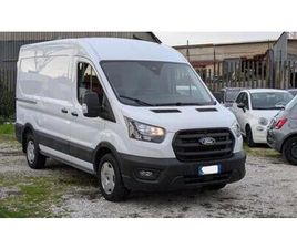 FORD TRANSIT L2 H2 V363 TREND 2.0TDI 130CV TELECAM ANDROID/IOS