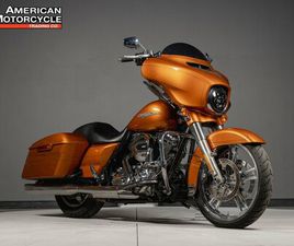 GRANDIN DALLAS 2014 HARLEY-DAVIDSON STREET GLIDE