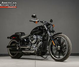 GRANDIN DALLAS 2019 HARLEY-DAVIDSON BREAKOUT