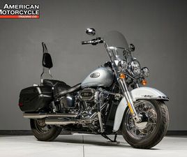 GRANDIN DALLAS 2023 HARLEY-DAVIDSON HERITAGE CLASSIC 114