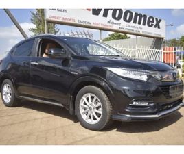 HONDA VEZEL HONDA VEZEL HYBRID - 2018