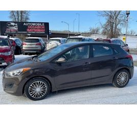 HYUNDAI ELANTRA GT 2016 HYUNDAI ELANTRA GT GL