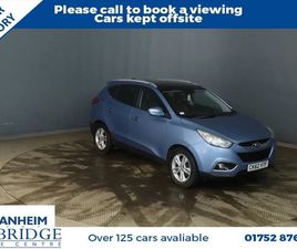 HYUNDAI IX35 2012 62 HYUNDAI IX35 1.7 CRDI PREMIUM SUV 5DR DIESEL MANUAL EURO 5 (S/S) (115 PS | EBAY UK