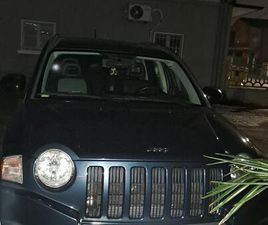 JEEP COMPASS JEEP FUORISTRADA COMPASS,CARROZZERIA AMERICANA.