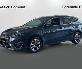 KIA CEED SW KIA CEED SW PLUG-IN HYBRID ADVANCE | KIA GODKÄND