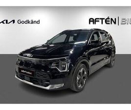 EV ACTION 204HK 64.8 KWH - GODKÄND, FÖRVÄRMNING