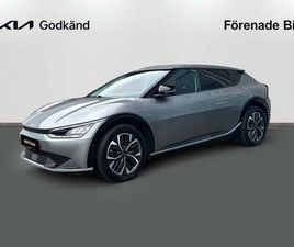 KIA EV6 KIA EV6 PLUS RWD 77.4 KWH | KIA GODKÄND