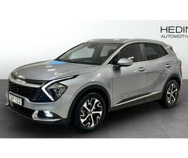 KIA SPORTAGE AWD ACTION /KIA GODKÄND