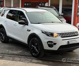 LAND ROVER DISCOVERY SPORT D150 DISCOVERY SPORT 2.0 150 CV HSE LUXURY/UNIPRO/RATE