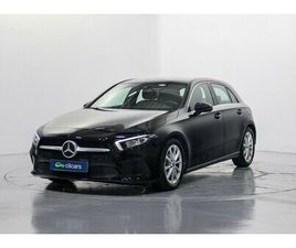 MERCEDES CLASE A DIÉSEL A 180D 7G-DCT