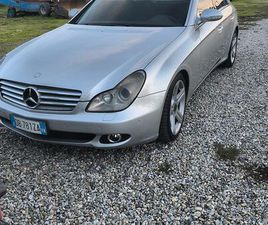 MERCEDES CLS CLS 300 MERCEDES CLS