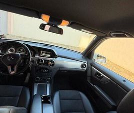 MERCEDES GLK GLK 220 MERCEDES BENZ GLK 220