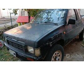 NISSAN KINGCAB NISSAN KING CAB