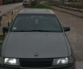 OPEL VECTRA GT