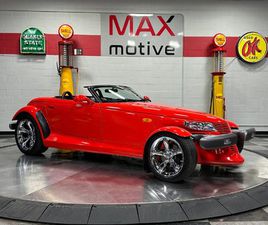 1999 PLYMOUTH PROWLER