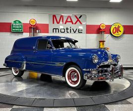 1952 PONTIAC CHIEFTAIN