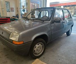 RENAULT SUPER 5 GL - 1985