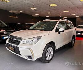 SUBARU FORESTER 2.0D DYNAMIC