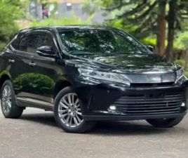 TOYOTA HARRIER TOYOTA HARRIER - 2019