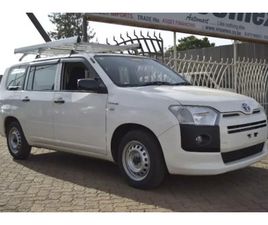 TOYOTA PROBOX TOYOTA PROBOX - 2019