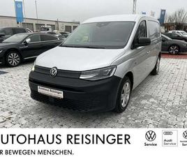 VOLKSWAGEN CADDY MAXI CADDY MAXI 2,0 TDI DSG CARGO (NAVI,LED,REARVIEW,ST