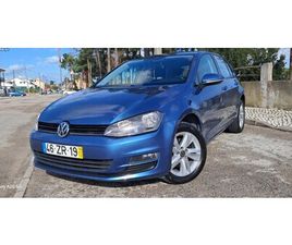 VOLKSWAGEN GOLF VW GOLF 1.6 TDI 110CV CONFORTLINE DEZEMBRO/16