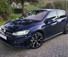 VW GOLF 7.5 R-LINE 1.5 150CV MARÇO/20