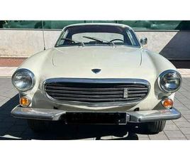 1968 VOLVO 1800S BEIGE MANUEL, 4 VITESSES CONDUITE À GAUC...