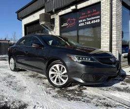 ACURA ILX 2016 ACURA ILX PREMIUM PKG