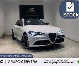 ALFA ROMEO GIULIA 2.0 GASOLINA VELOCE Q4 206 KW (280 CV)