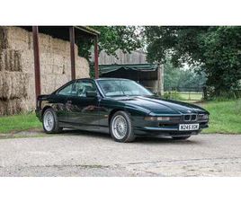 1996 BMW 840CI (E31) | CAR & CLASSIC