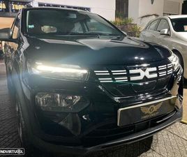 DACIA SPRING DACIA SPRING ELECTRIC 45 ESSENTIAL