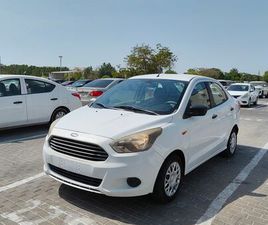 FORD FIGO