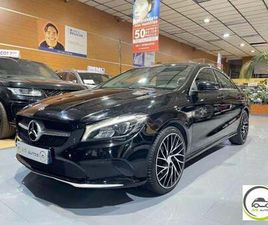 MERCEDES CLA CLA 200 MERCEDES-BENZ CLASE CLA 200 D AUTOMATIC BUSINESS