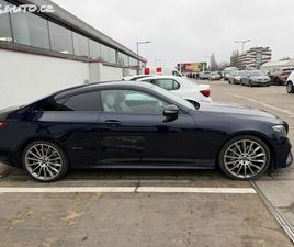 MERCEDES-BENZ TŘÍDY E 450 AMG 4MATIC, DPH