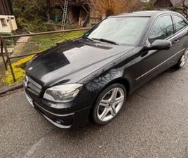 MERCEDES CLC CLC 230 MERCEDES-BENZ MERCEDES CLC 204 PS