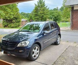 MERCEDES-BENZ ML 320 CDI 4MATIC 8FACH 3.5TAHK