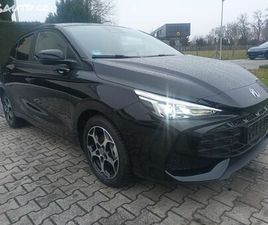 MG MG3 MG MG3 1.5 HYBRID+ LUXURY 2025