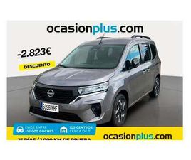 TOWNSTAR FURGÓN 1.3G COMFORT L1 3PL. 96KW