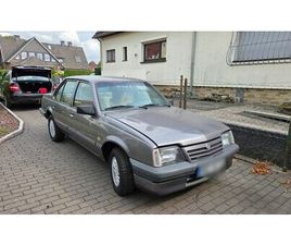 OPEL ASCONA OPEL ASCONA-C, BJ. 1987, WIE NEU, 34043 KM...