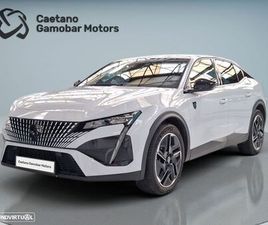 PEUGEOT E-408 58 KWH GT