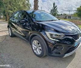 RENAULT CAPTUR RENAULT CAPTUR 1.0 TCE EQUILIBRE