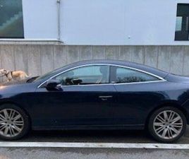 RENAULT LAGUNA COUPE RENAULT LAGUNA 3.5 DYNAMIC SPORT COUPÉ