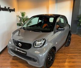 SMART FORTWO SMART FORTWO COUPÉ 1.0 PASSION 71